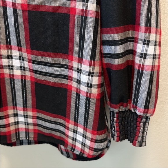 Christopher & Banks | tunic blouse - Picture 4 of 5